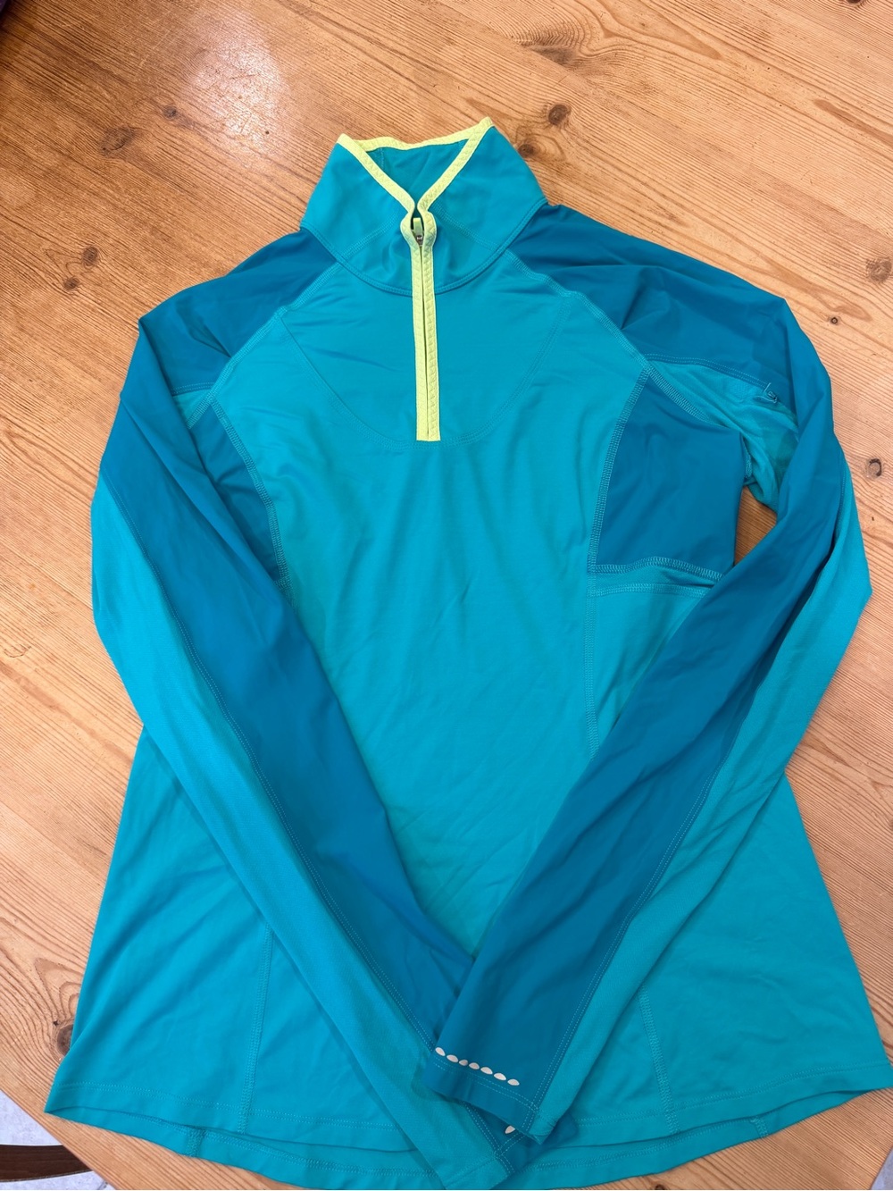 Lululemon half zip jacket